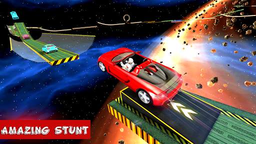 Car Stunt Simulator : Impossible Tracks 3D screenshot 1