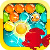 Bubble Shoot Sea