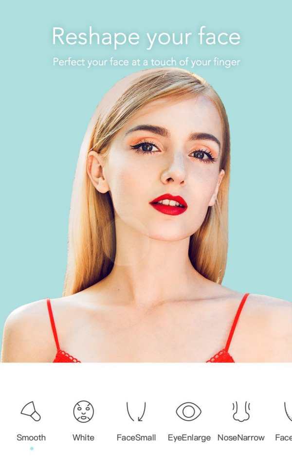 Mint - Selfie Filters & Editor 2 تصوير الشاشة
