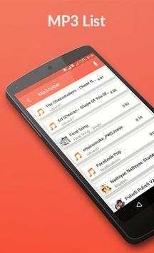Mp3 cutter, Ringtone cutter screenshot 1