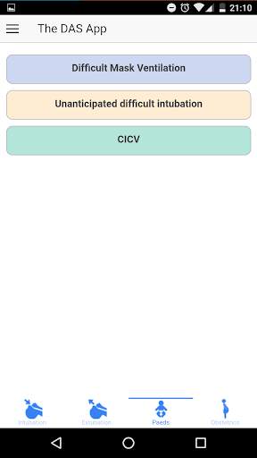 DAS App screenshot 3