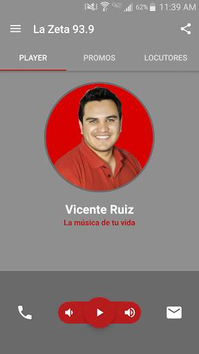 La Zeta 93.9 screenshot 2