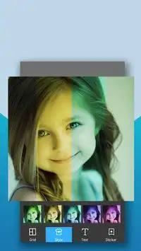 💯 collage maker youcam screenshot 3