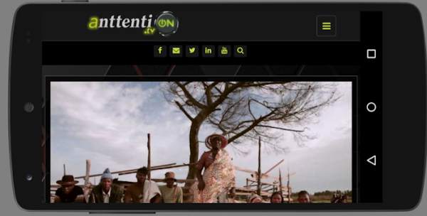 AnttentionTV screenshot 1