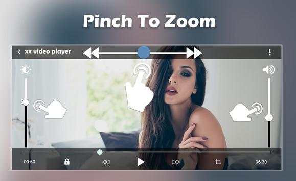 XX Video Player screenshot 3