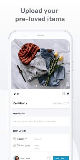 Shareitt: 2nd Hand Marketplace screenshot 2
