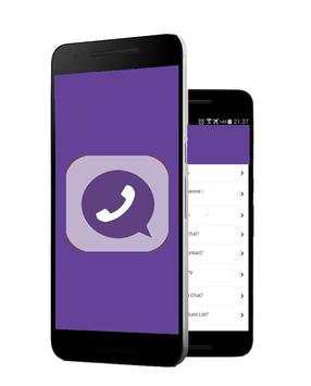Guide Messenger Viber calls screenshot 1