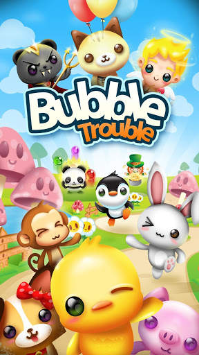 Kali Bubble Trouble Shooter screenshot 7