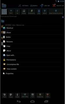 Multi Explorer screenshot 24