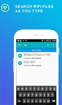 ★ Wifi Password Recover screenshot 2