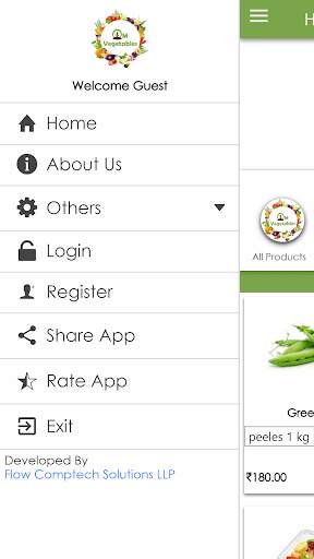 Om Vegetables screenshot 6