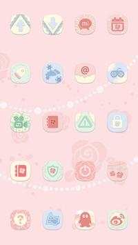 Pink simple life-cm theme screenshot 3