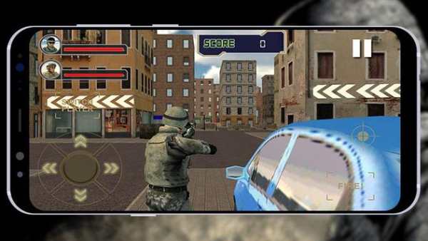 Legend Soldier Army 3D screenshot 4