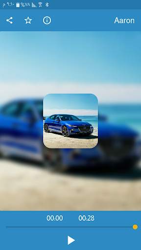 مسجل المكالمات Active ACR 4 تصوير الشاشة