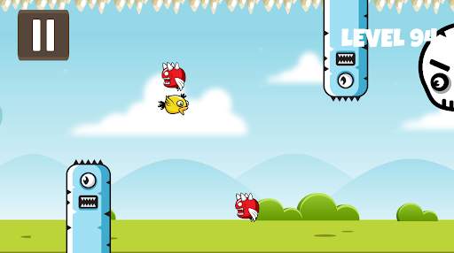 Lucky Bird: Flying Bird screenshot 4