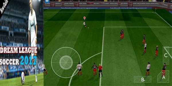 Guide Dream League Soccer 2016 screenshot 2