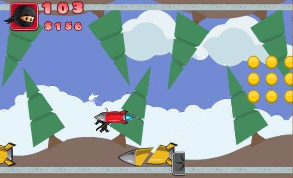 Go Ninja Go! screenshot 3