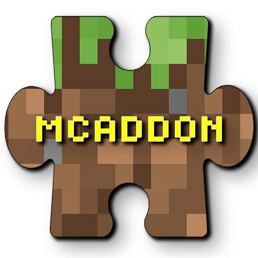 Mcaddon for Minecraft PE 1.3