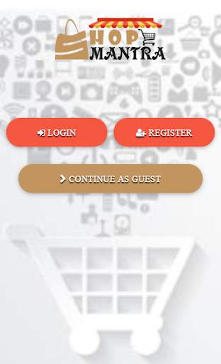 Shop Mantra screenshot 1