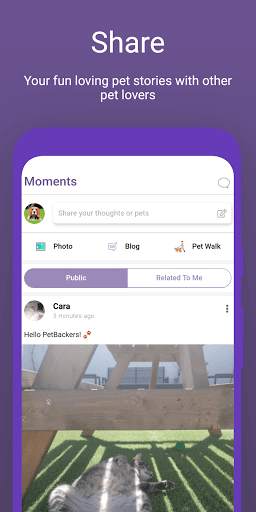 PetBacker-Dog Boarding, Sitter screenshot 4