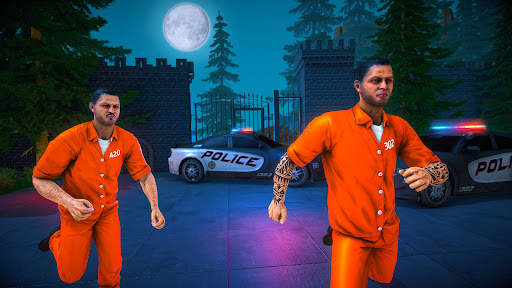 Prison Escape: Jail Break Game screenshot 2