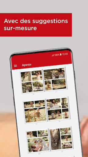 CEWE, Livres photo et plus screenshot 2