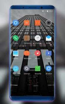 Theme for vivo y93 | construction wallpaper screenshot 2