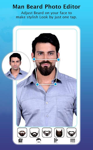 Stylish Men Photo Editor screenshot 2