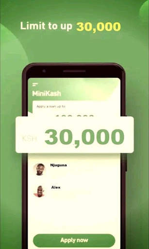 Shirika Loans screenshot 2