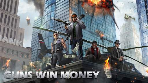 Clash City: Call of Revenge screenshot 4
