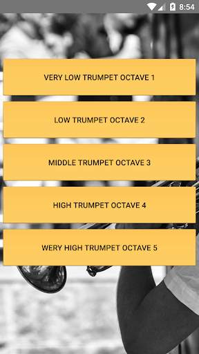 TRUMPET screenshot 2