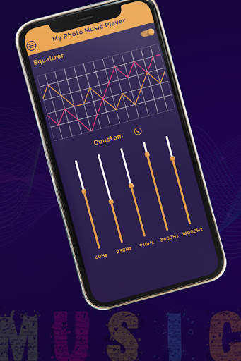 Photo Music Player screenshot 4
