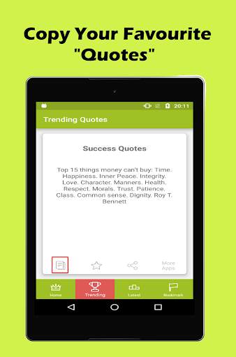 Quotes, Sayings, Status and Captions screenshot 8