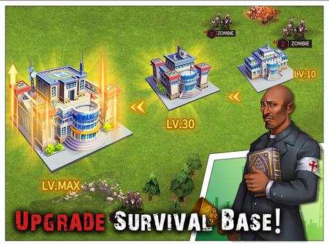 Clash of Z:Biohazard screenshot 4