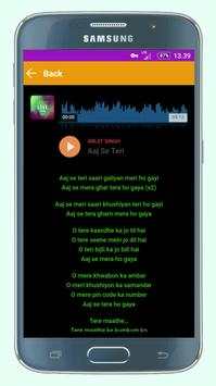 Hindi Love Song 2018 screenshot 2