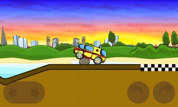 Dr Driving Ambulance In Hill 2 screenshot 6