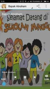 Kumpulan Lagu Sekolah Minggu screenshot 2
