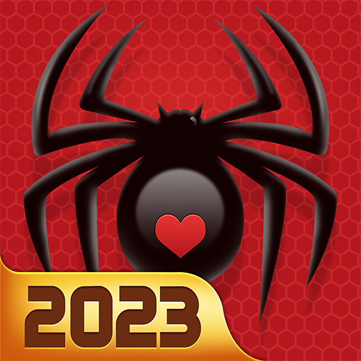 Spider Solitaire 2023 icon