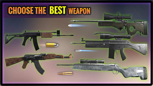 Counter Gun Strike FPS Shooter screenshot 7