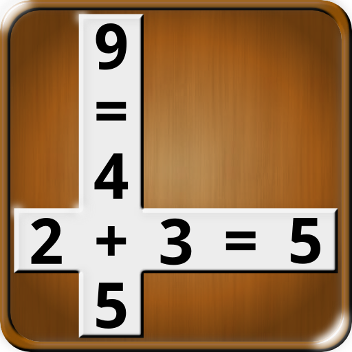 Math Pieces أيقونة