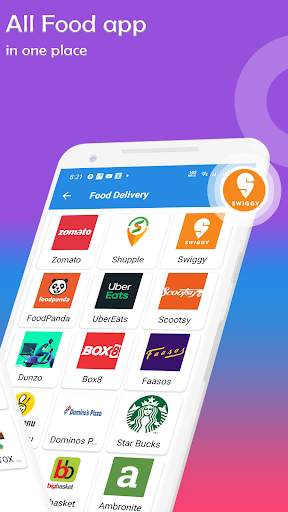KJ Shopper | Online Shopping  All In One Apps screenshot 7