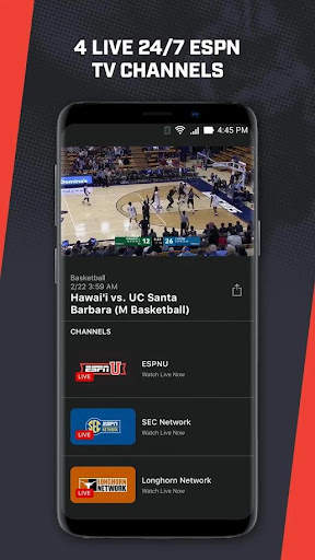 ESPN Player screenshot 6