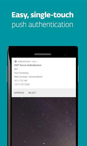 ESET Secure Authentication screenshot 3