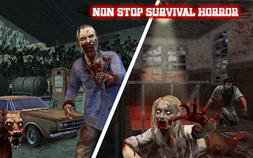 Zombie Dead Trigger Absolute Target screenshot 4