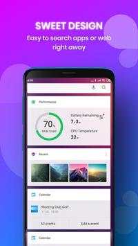 9.0 Pie Launcher - Super P 9.0 Launcher, P Theme screenshot 4