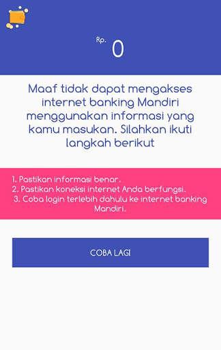 Cek Duit screenshot 8