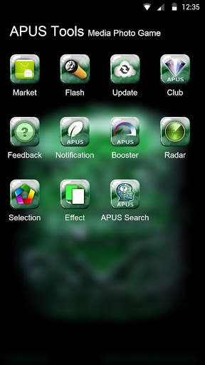 Jade food theme screenshot 3