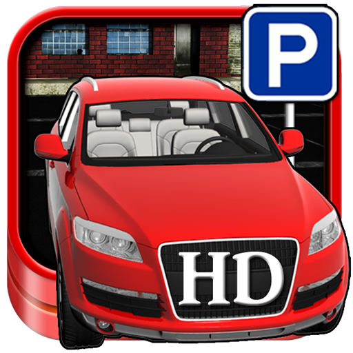 Car Parking Experts 3D HD icon