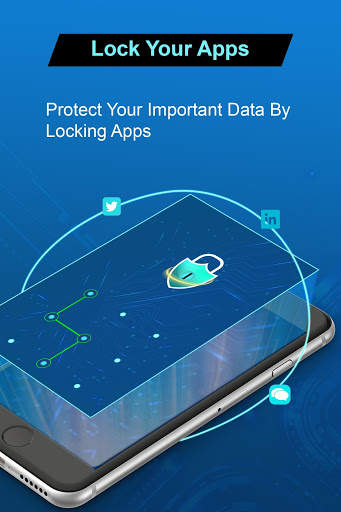 Super App Locker - Quick Protect скриншот 2