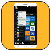 Win 10 Desktop Computer Launcher Style 2.1